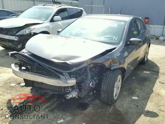 DODGE DART 2015 - 1C3CDFBB5FD265313