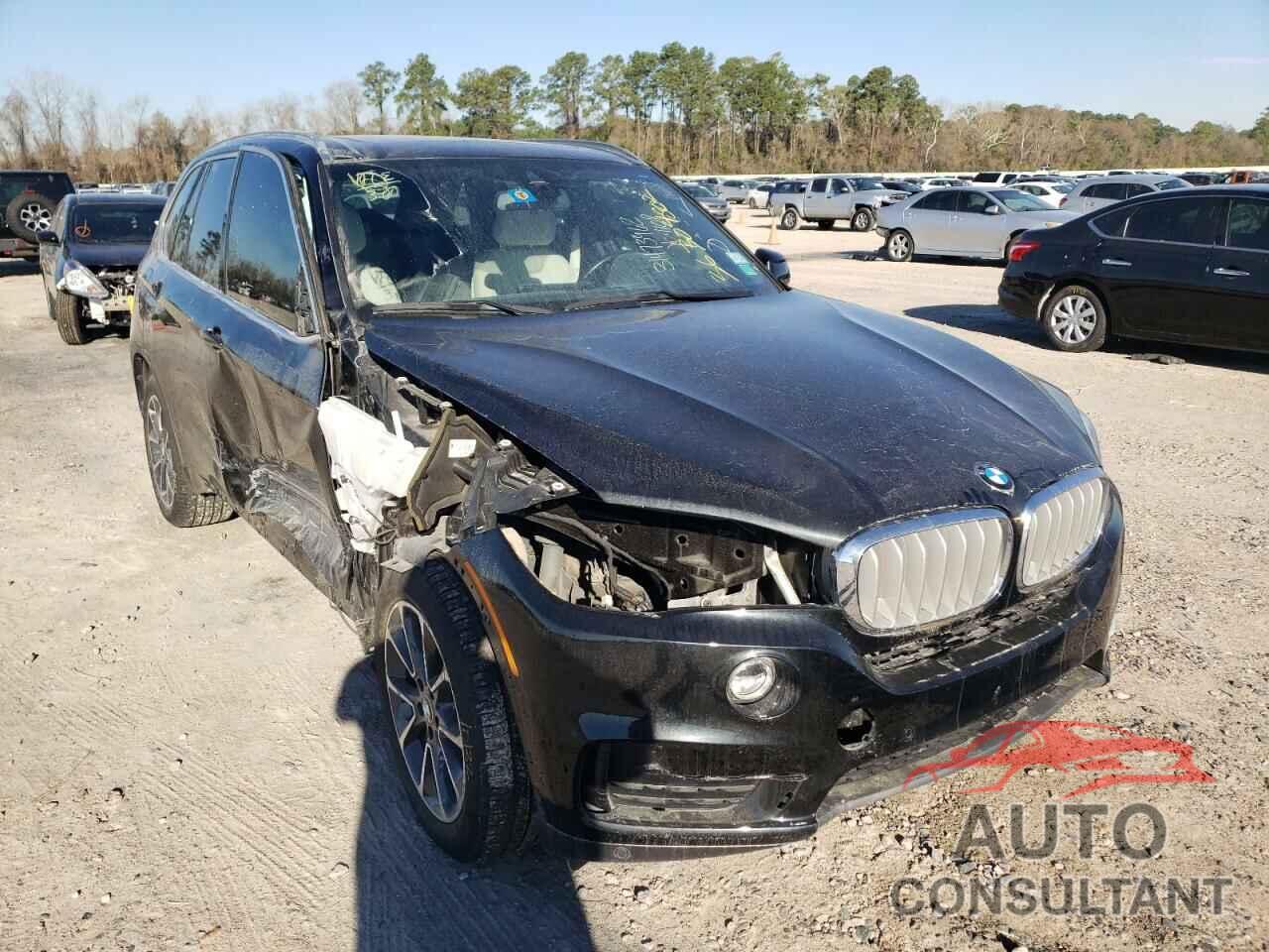 BMW X5 2018 - 5UXKR0C59J0Y04108