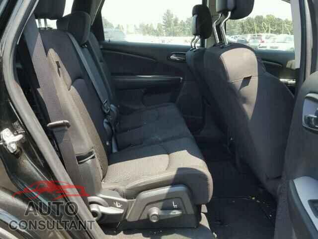 DODGE JOURNEY 2015 - 3C4PDCAB4FT591904