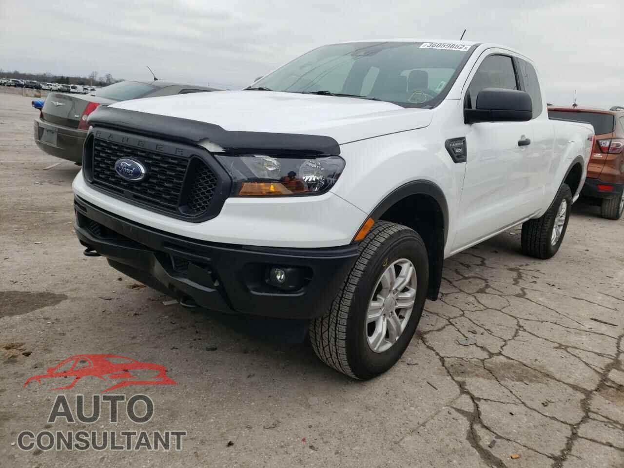 FORD RANGER 2020 - 1FTER1EH4LLA44666