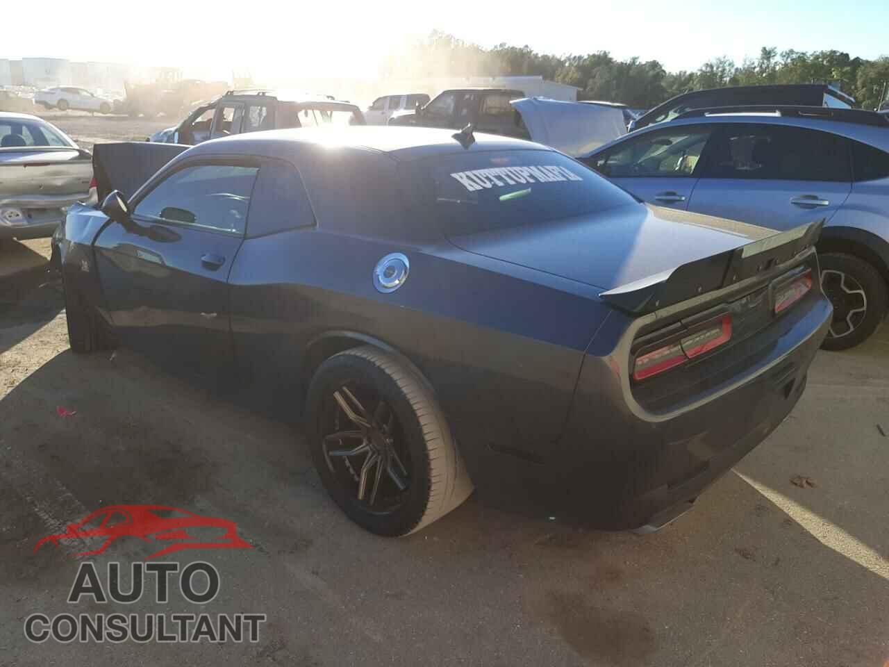DODGE CHALLENGER 2017 - 2C3CDZFJ6HH651635