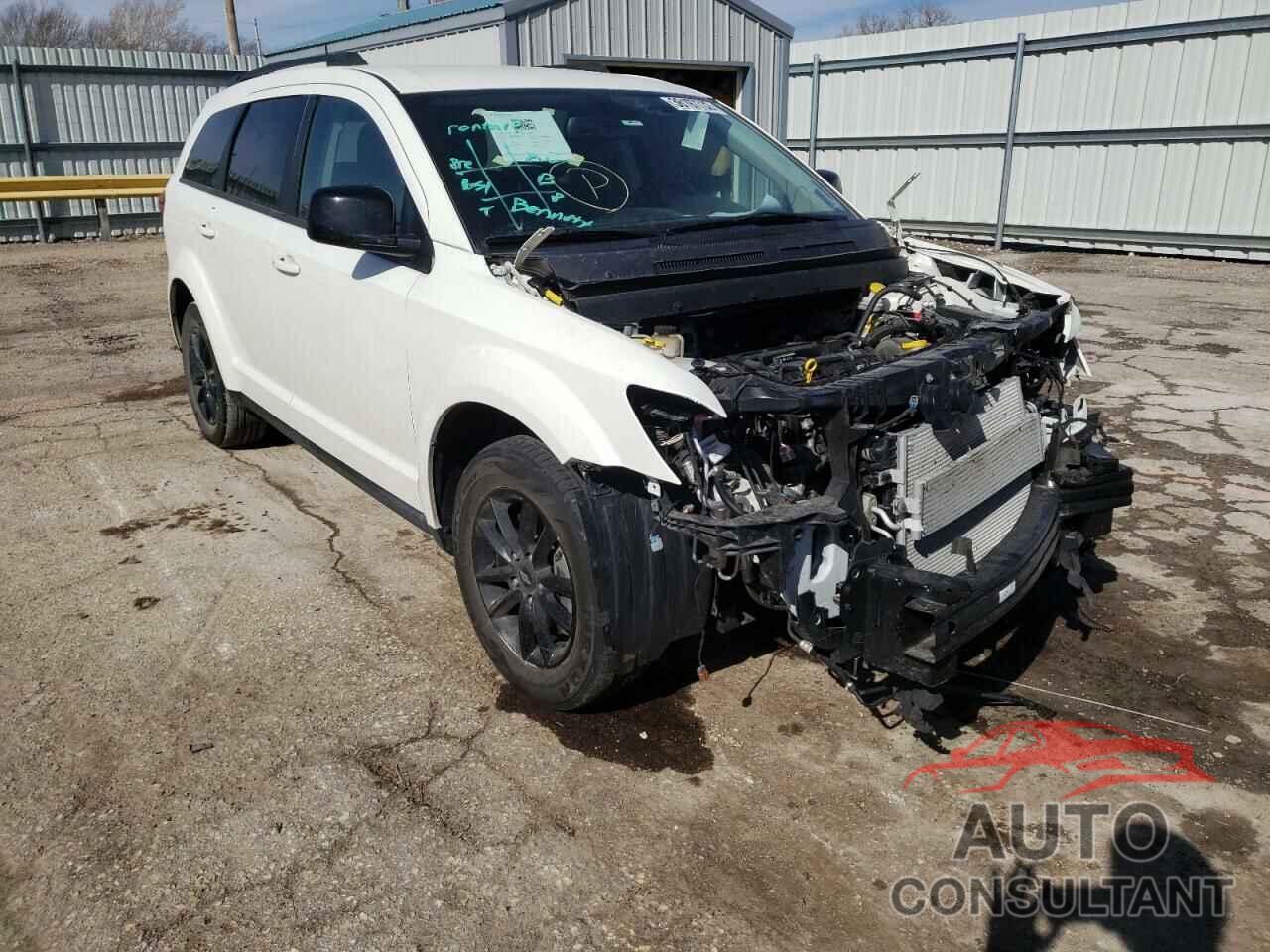 DODGE JOURNEY 2019 - 3C4PDCBB8KT778765