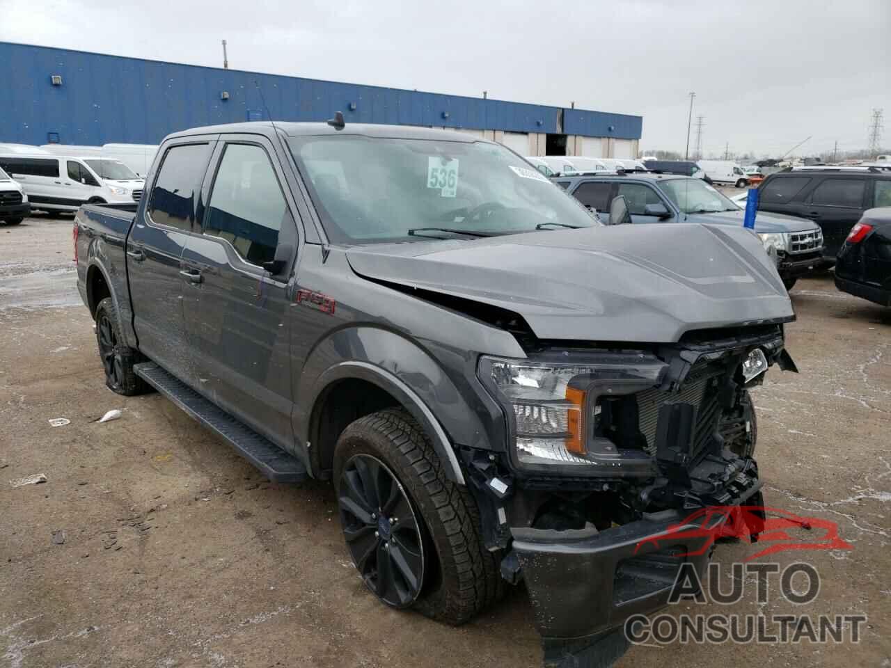 FORD F-150 2020 - 1FTEW1EPXLFB07333