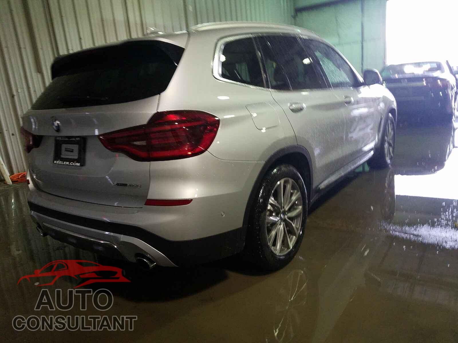 BMW X3 2019 - 5UXTR9C59KLD94020