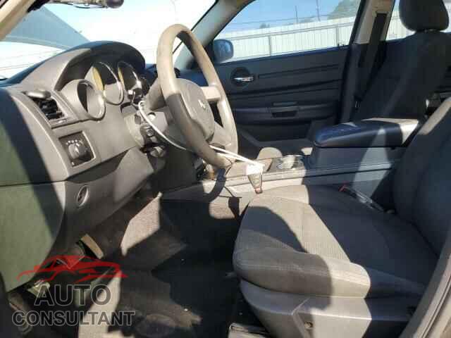 DODGE CHARGER 2009 - 2B3KA43V89H635367