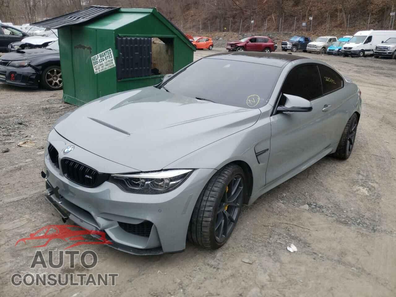 BMW M4 2019 - WBS3S7C59KAC09463