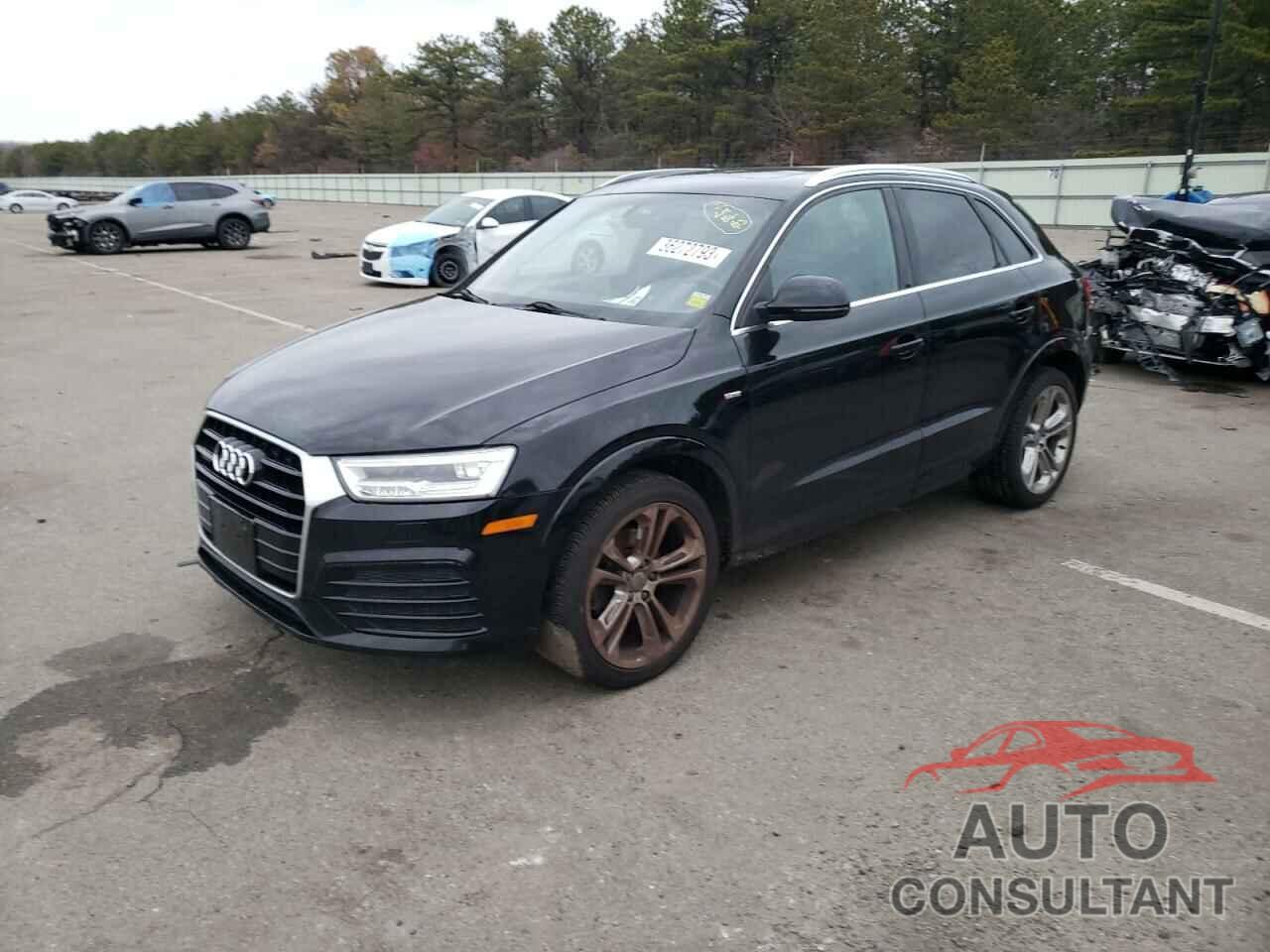 AUDI Q3 2018 - WA1JCCFS2JR006721