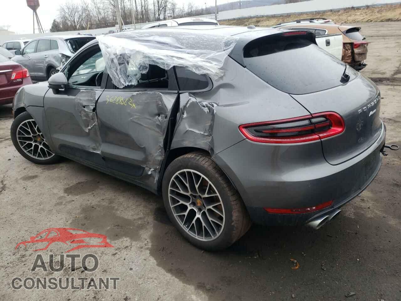 PORSCHE MACAN 2018 - WP1AA2A56JLB15272