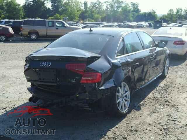 AUDI A4 2015 - WAUFFAFL7FN012803