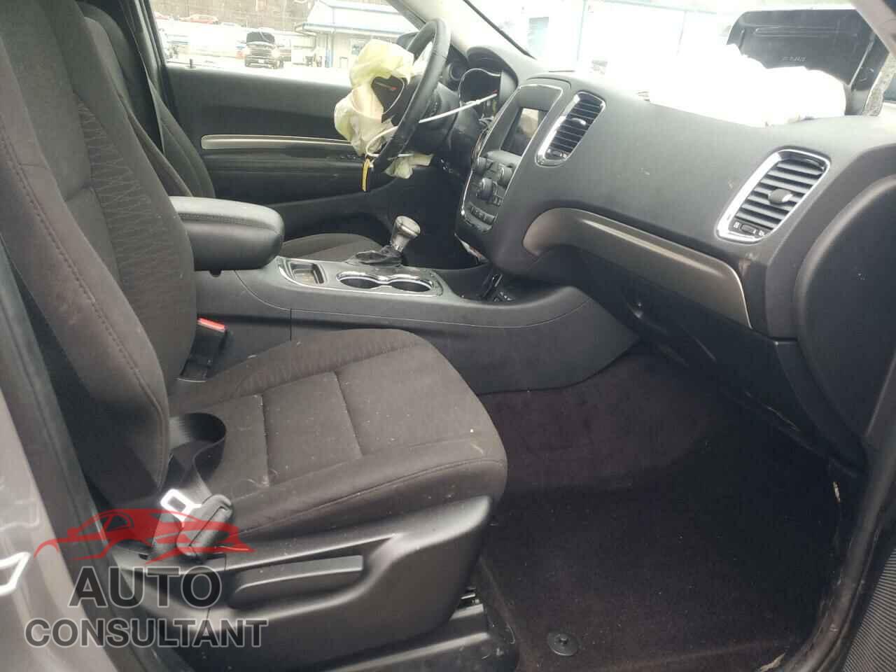 DODGE DURANGO 2018 - 1C4RDJAG0JC462801