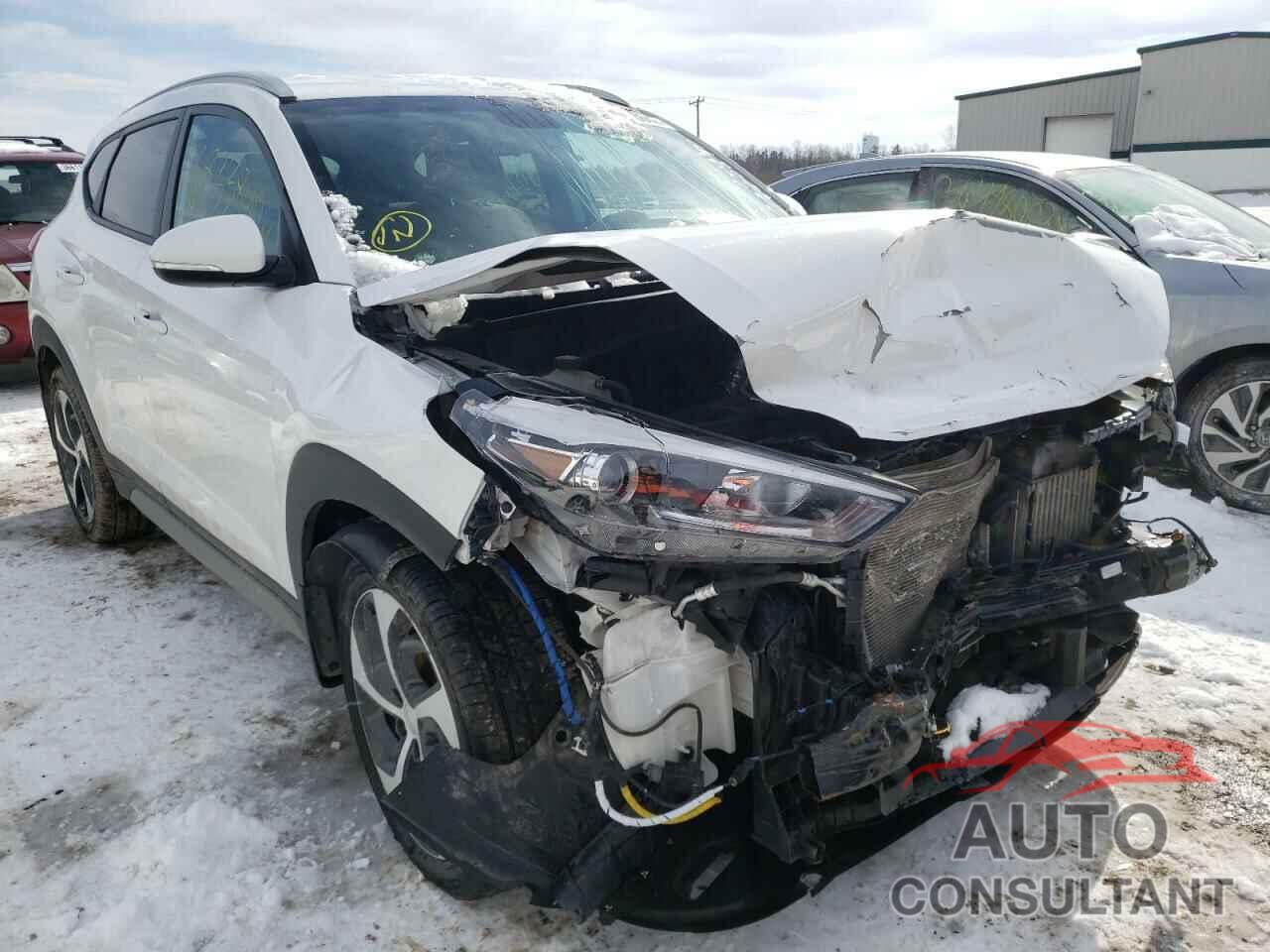 HYUNDAI TUCSON 2017 - KM8J3CA20HU430916