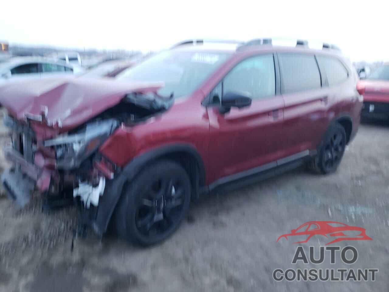 SUBARU ASCENT 2023 - 4S4WMAKD5P3441745