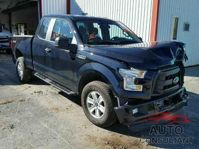 FORD F150 2016 - 1FTFX1EF7GFA74841