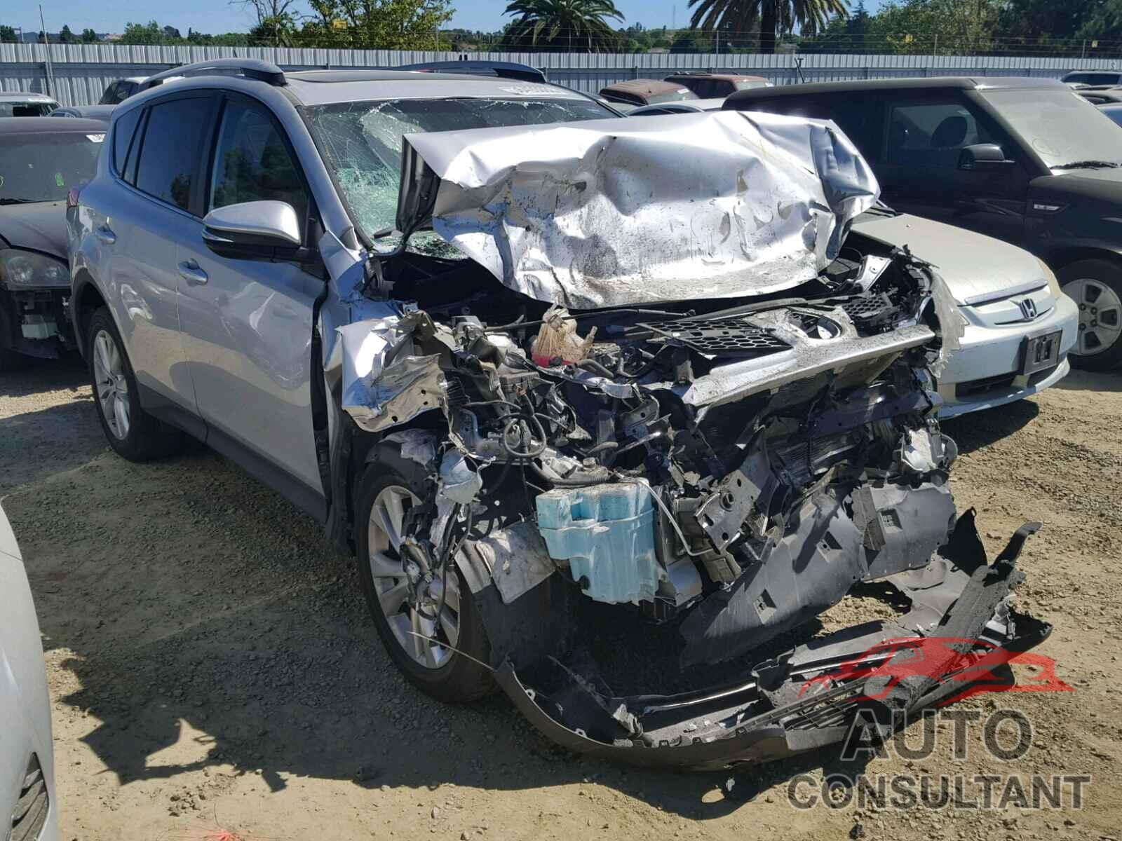 TOYOTA RAV4 2015 - 2T3YFREV5FW183488