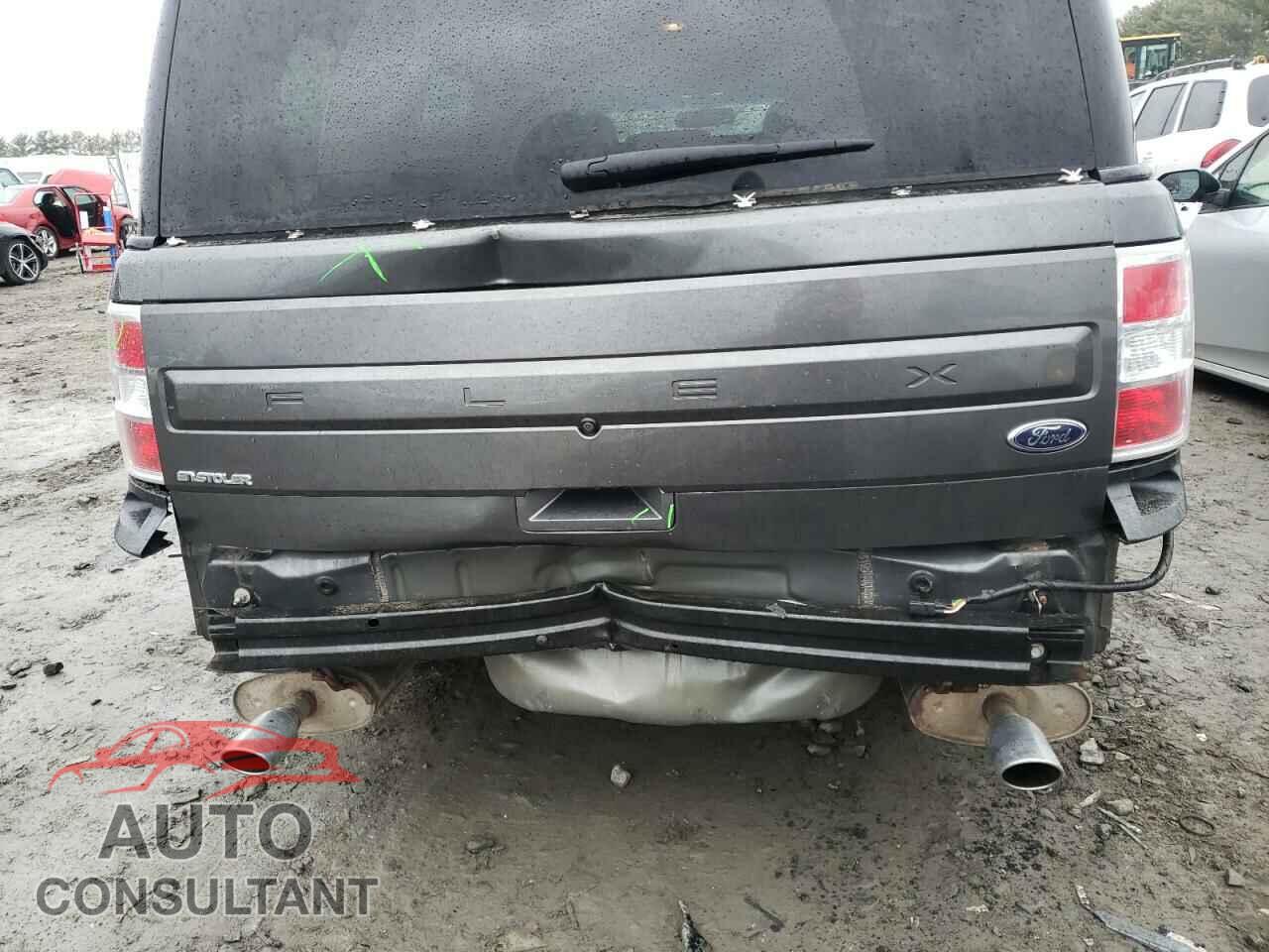 FORD FLEX 2016 - 2FMGK5B80GBA23159