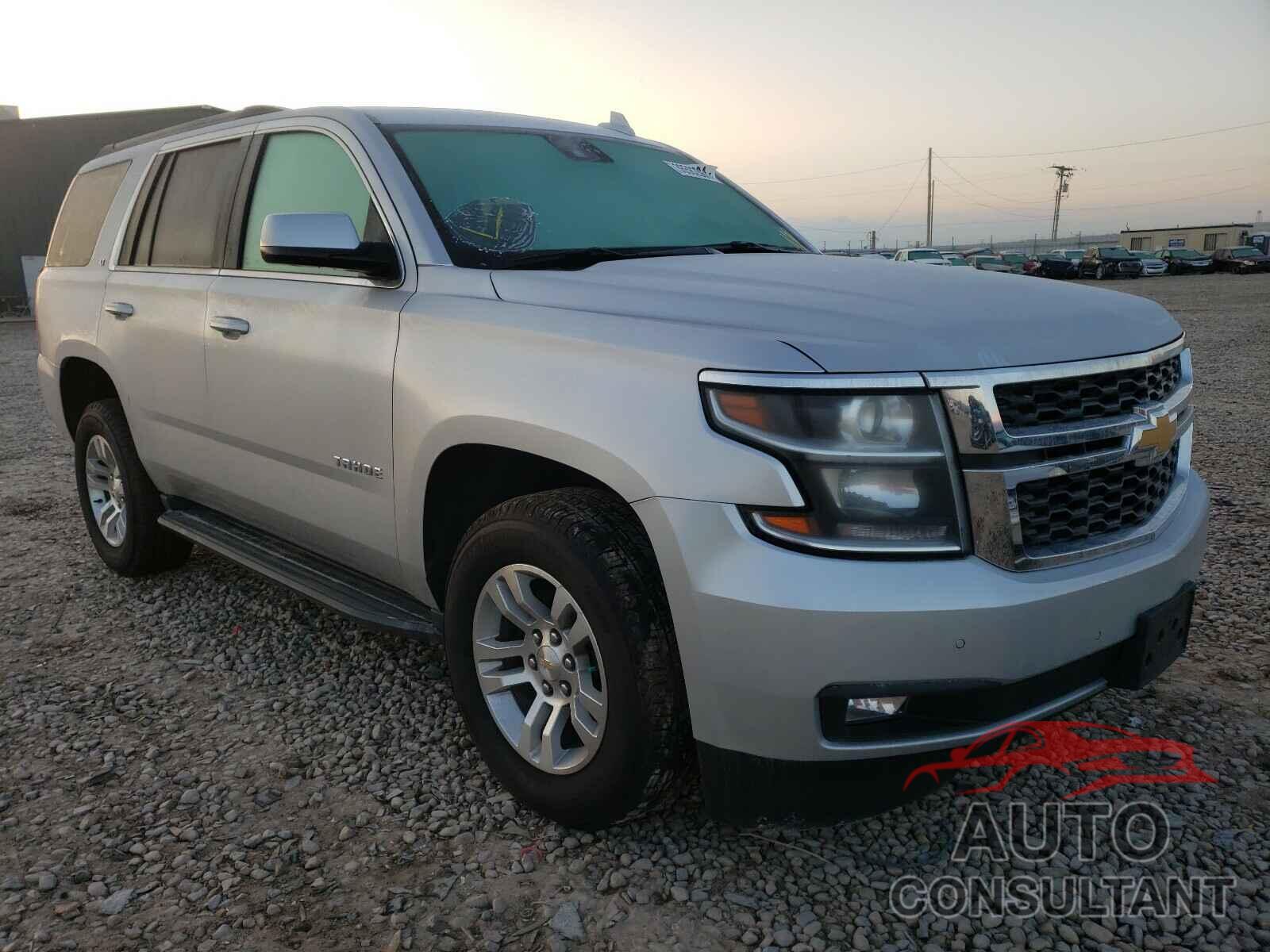 CHEVROLET TAHOE 2020 - 1GNSKBKC7LR272686