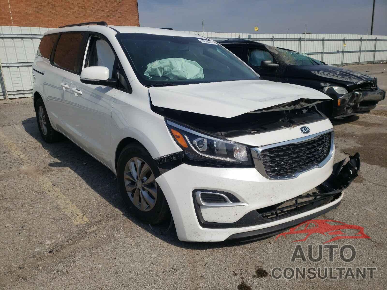 KIA SEDONA 2020 - KNDMA5C18L6588263