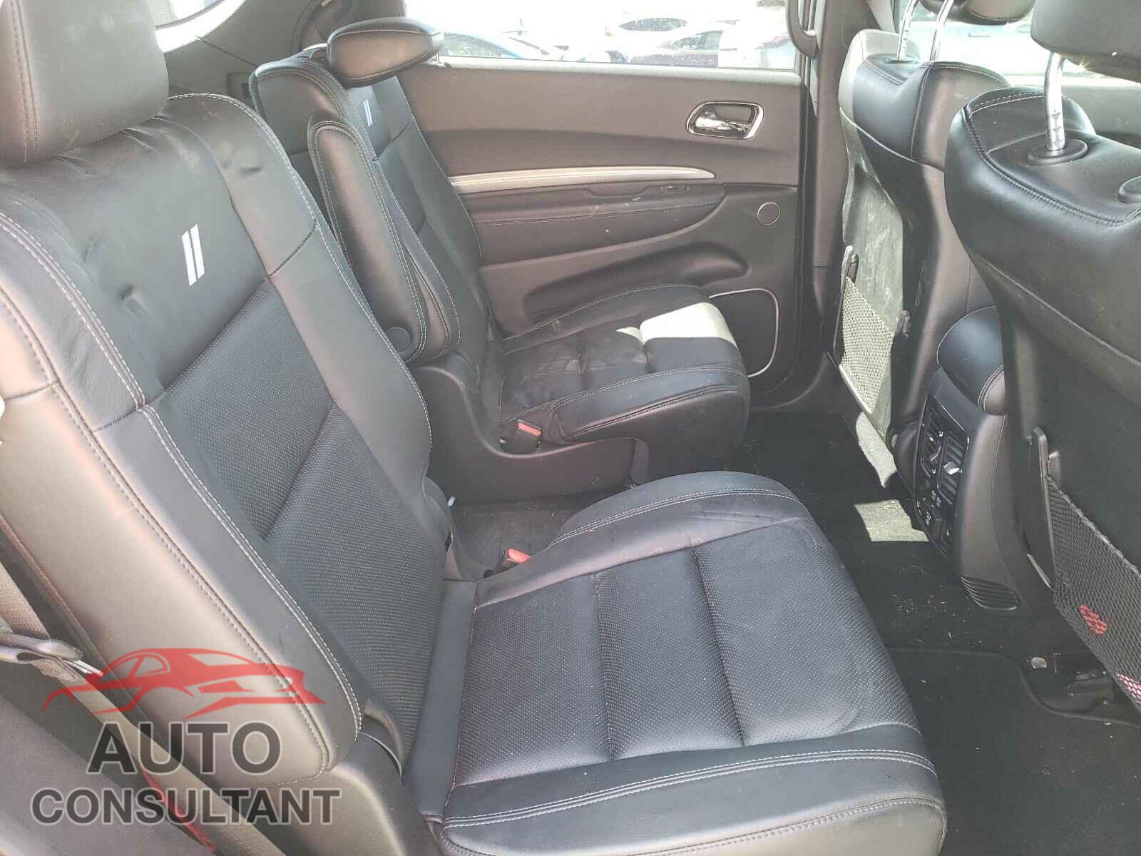 DODGE DURANGO 2019 - 1C4SDHCT2KC803377