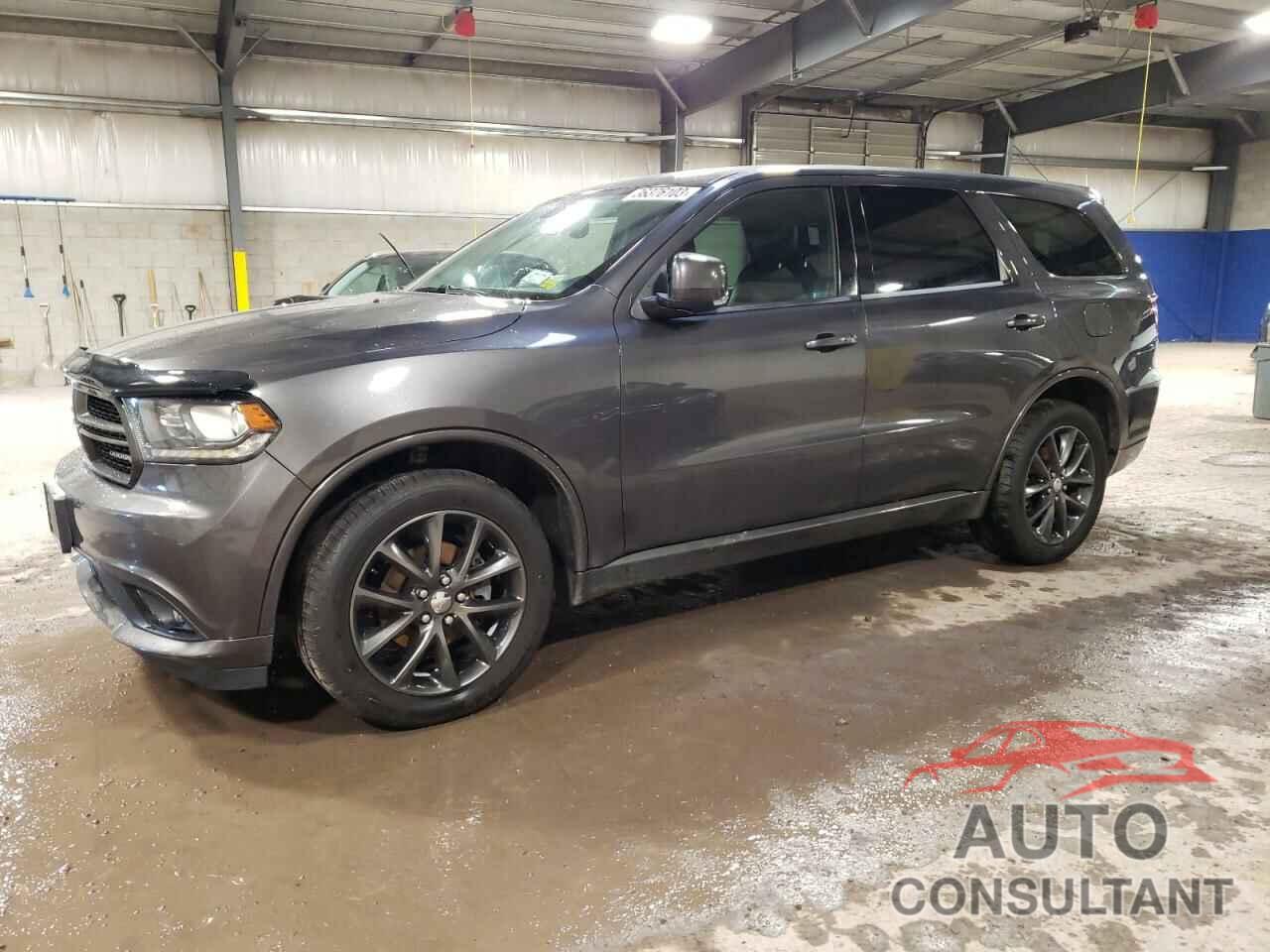 DODGE DURANGO 2017 - 1C4RDJDG1HC930914