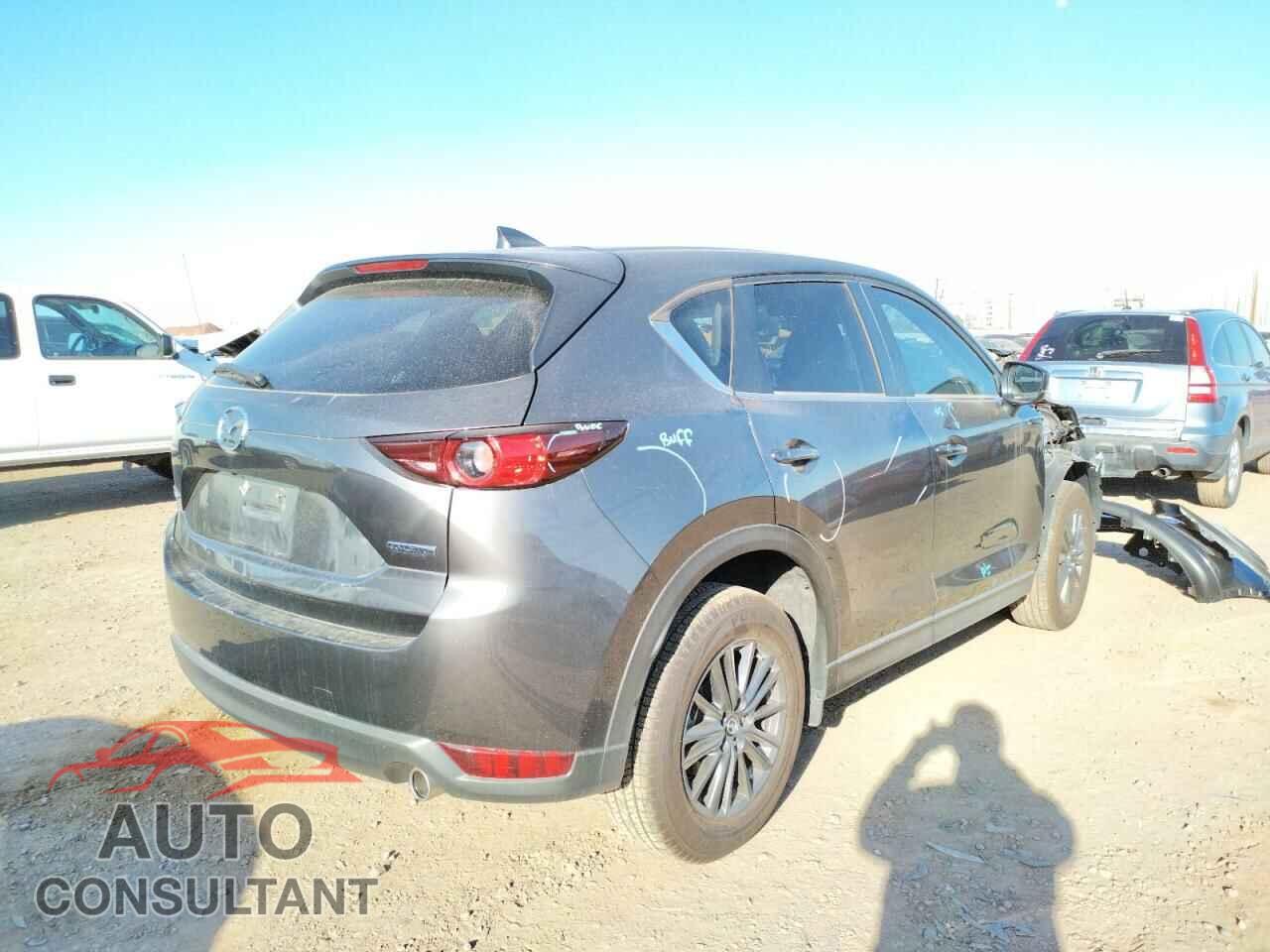 MAZDA CX-5 2021 - JM3KFACM1M1315909