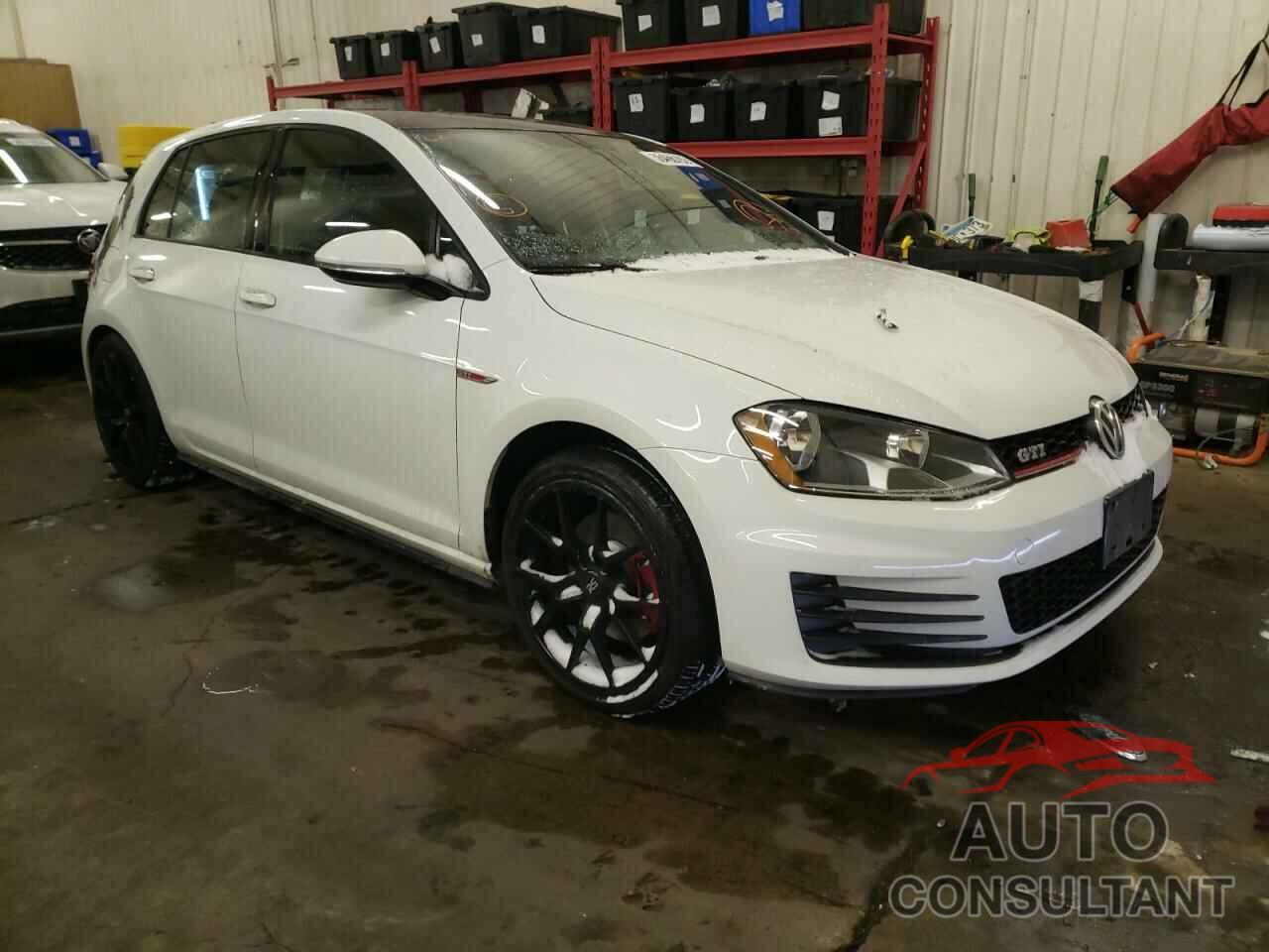 VOLKSWAGEN GTI 2017 - 3VW4T7AU5HM016980