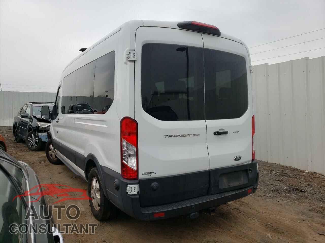 FORD TRANSIT CO 2019 - 1FBAX2CM2KKA62456