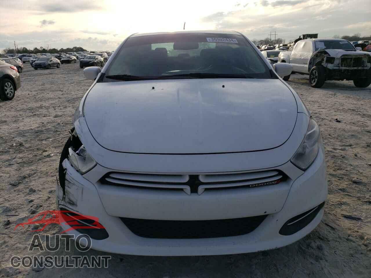 DODGE DART 2016 - 1C3CDFAA1GD505063