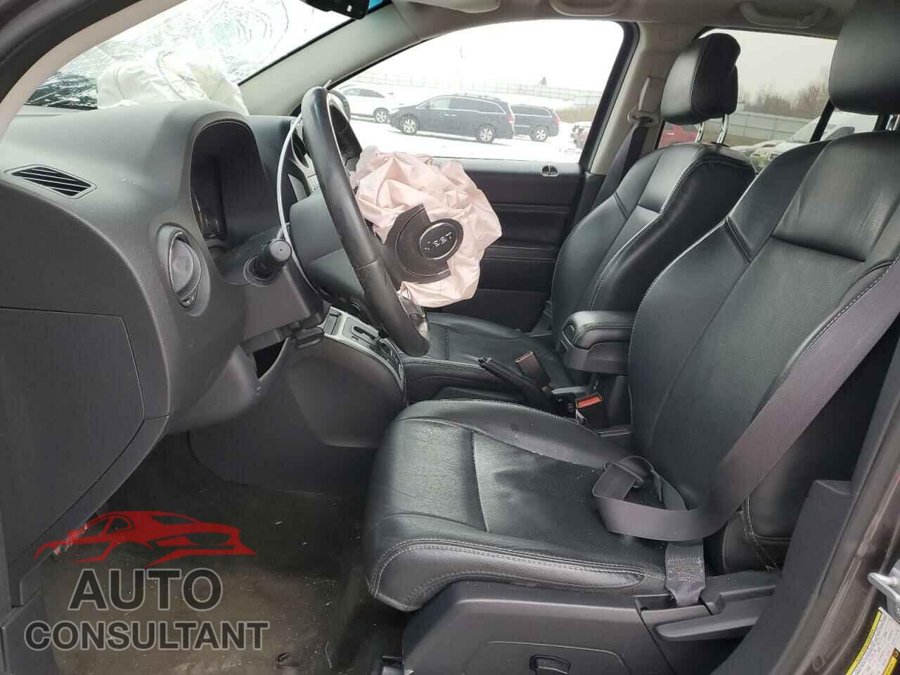 JEEP COMPASS 2016 - 1C4NJCEA5GD804884
