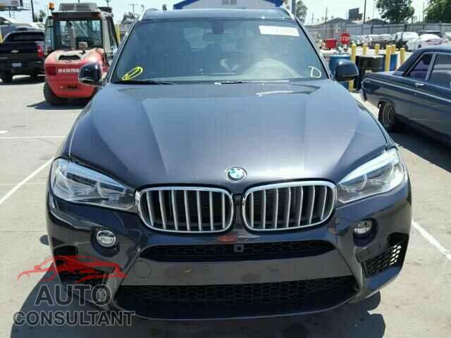 BMW X5 2017 - 5UXKR2C31H0U22479
