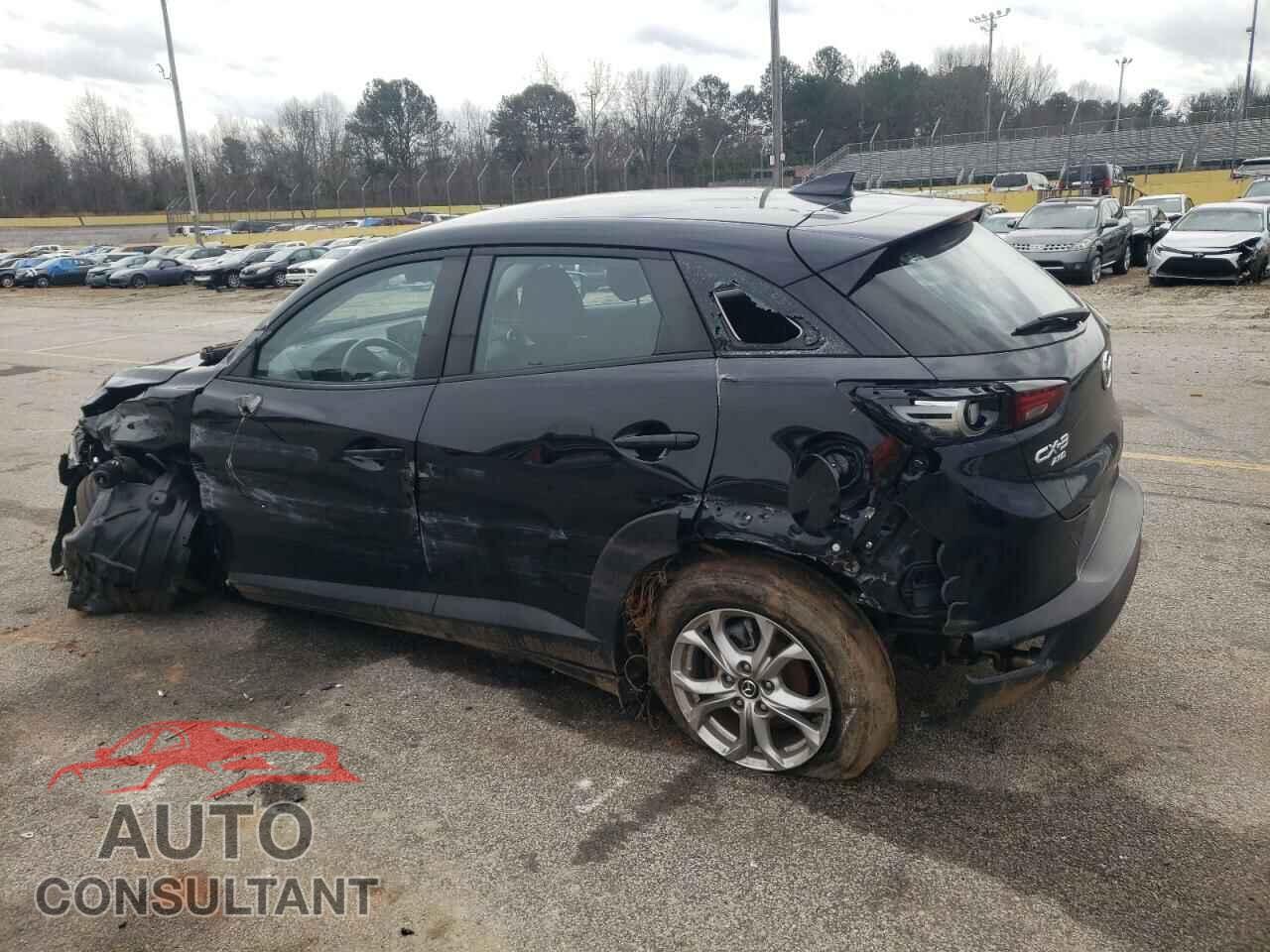 MAZDA CX-3 2020 - JM1DKFB7XL1469331