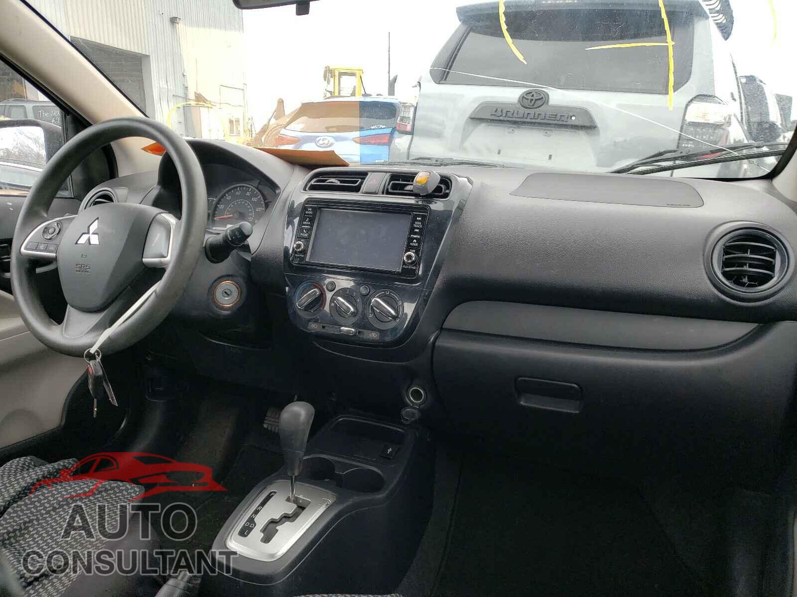 MITSUBISHI MIRAGE 2018 - ML32F3FJ3JHF03524
