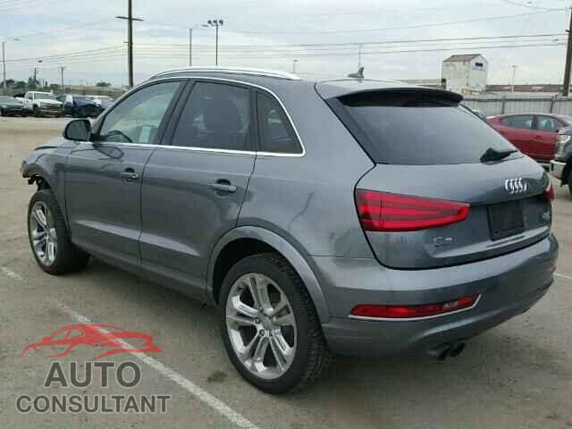 AUDI Q3 2015 - WA1GFCFS7FR008165