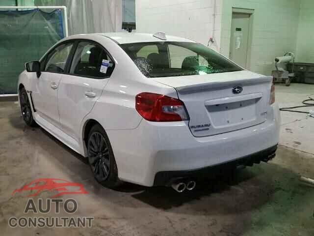 SUBARU WRX 2017 - JF1VA1B60H9813751