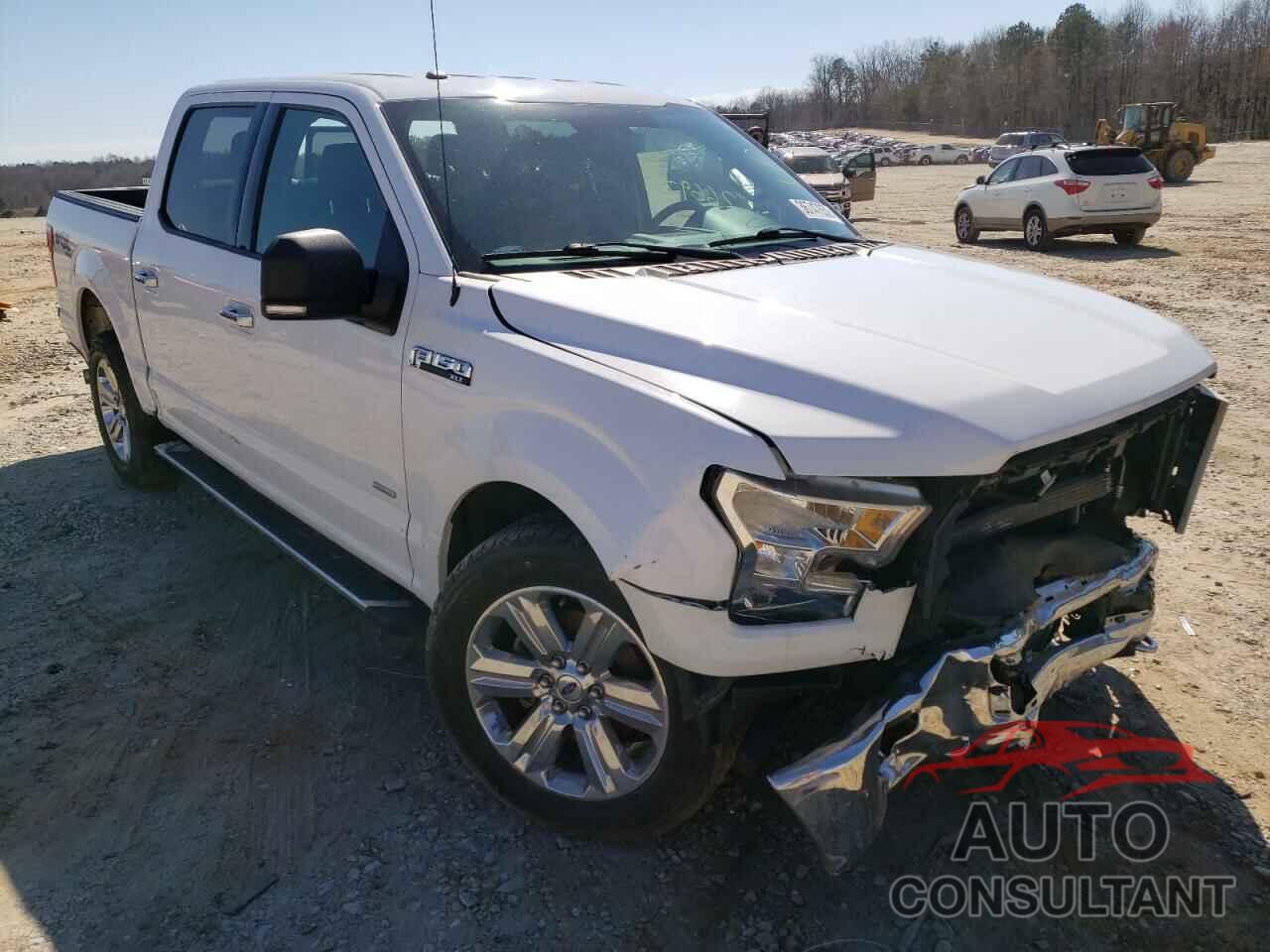 FORD F-150 2017 - 1FTEW1EP3HKC43964