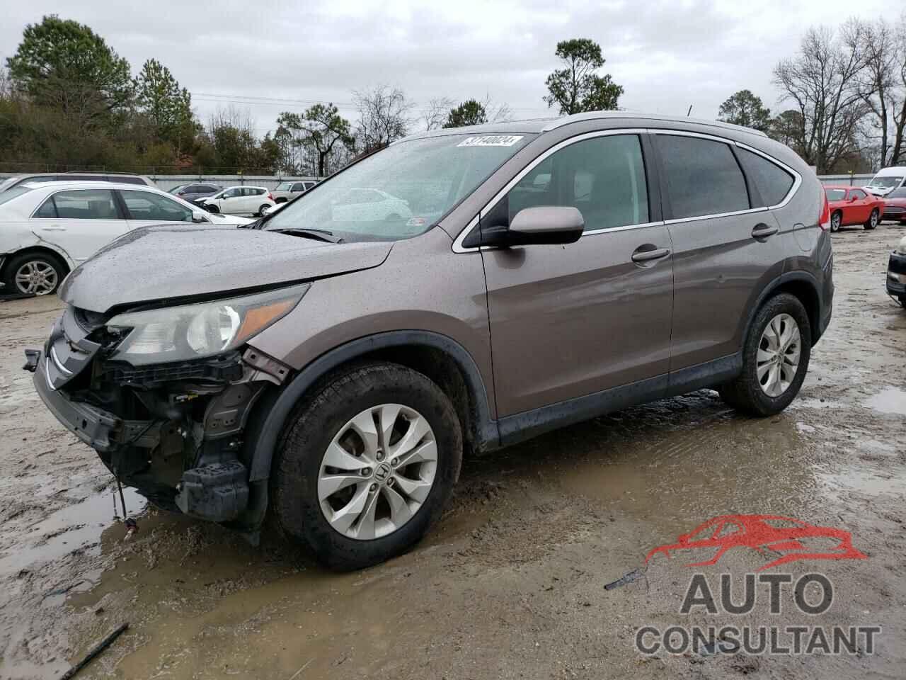 HONDA CRV 2013 - 5J6RM3H78DL047791