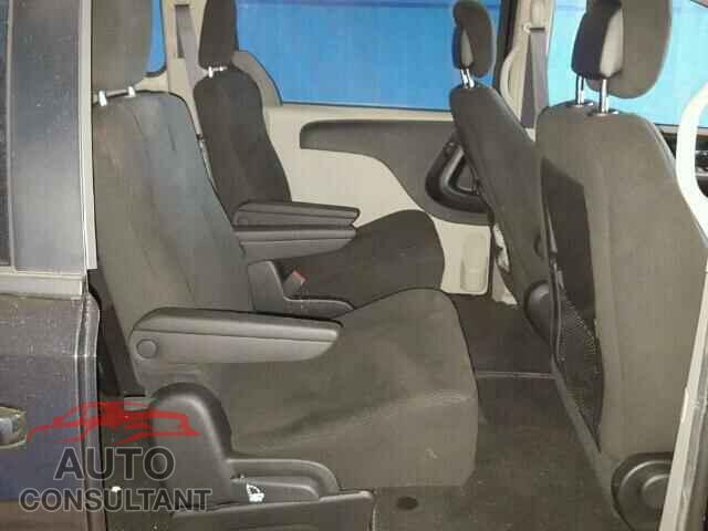 DODGE CARAVAN 2016 - 2C4RDGCG5GR401587
