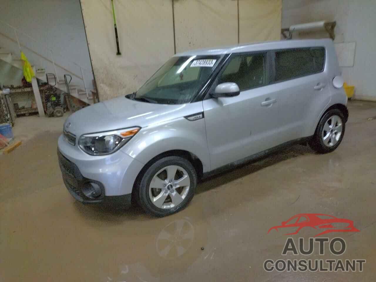 KIA SOUL 2019 - KNDJN2A24K7686412