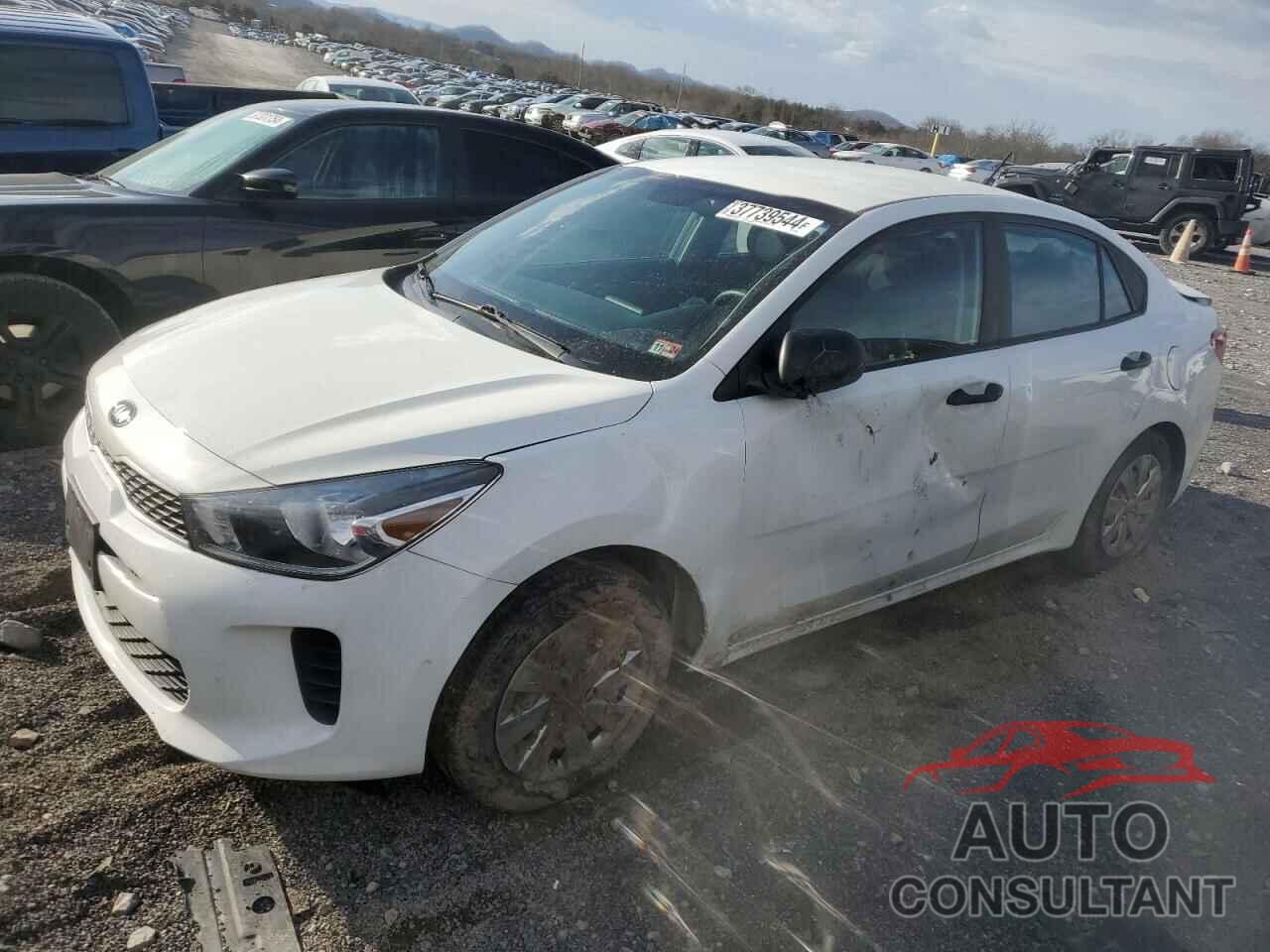 KIA RIO 2018 - 3KPA24AB4JE047949