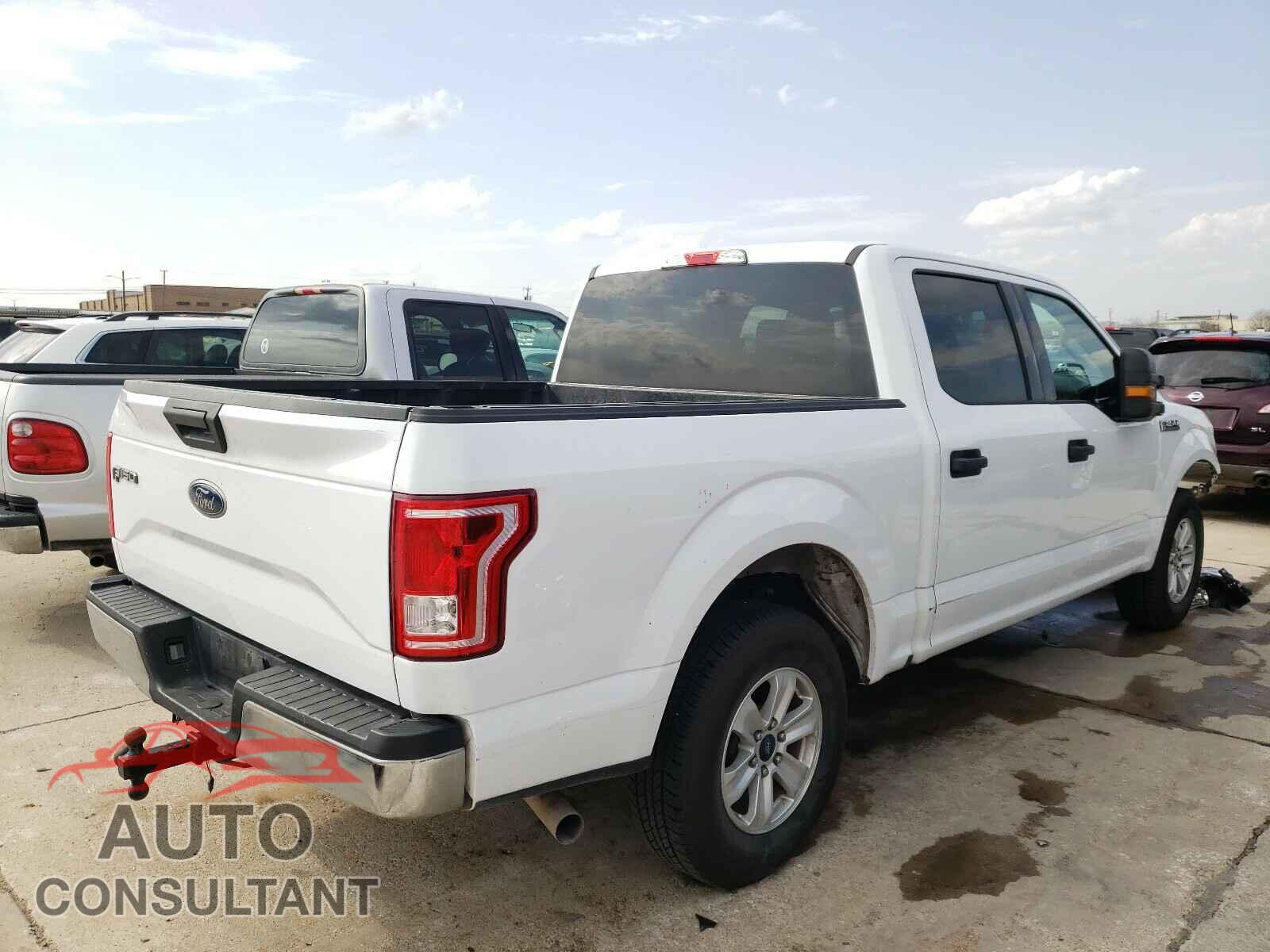 FORD F150 2017 - 1FTEW1CF2HKD45587