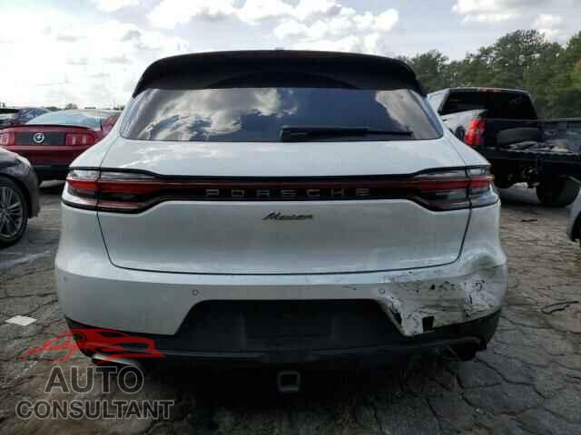 PORSCHE MACAN 2020 - WP1AA2A59LLB14829