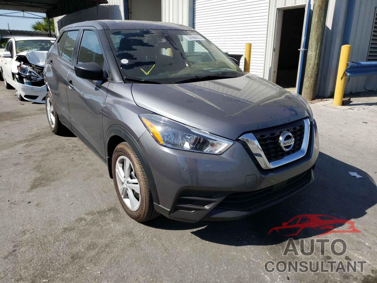 NISSAN KICKS 2020 - 3N1CP5BV1LL557699