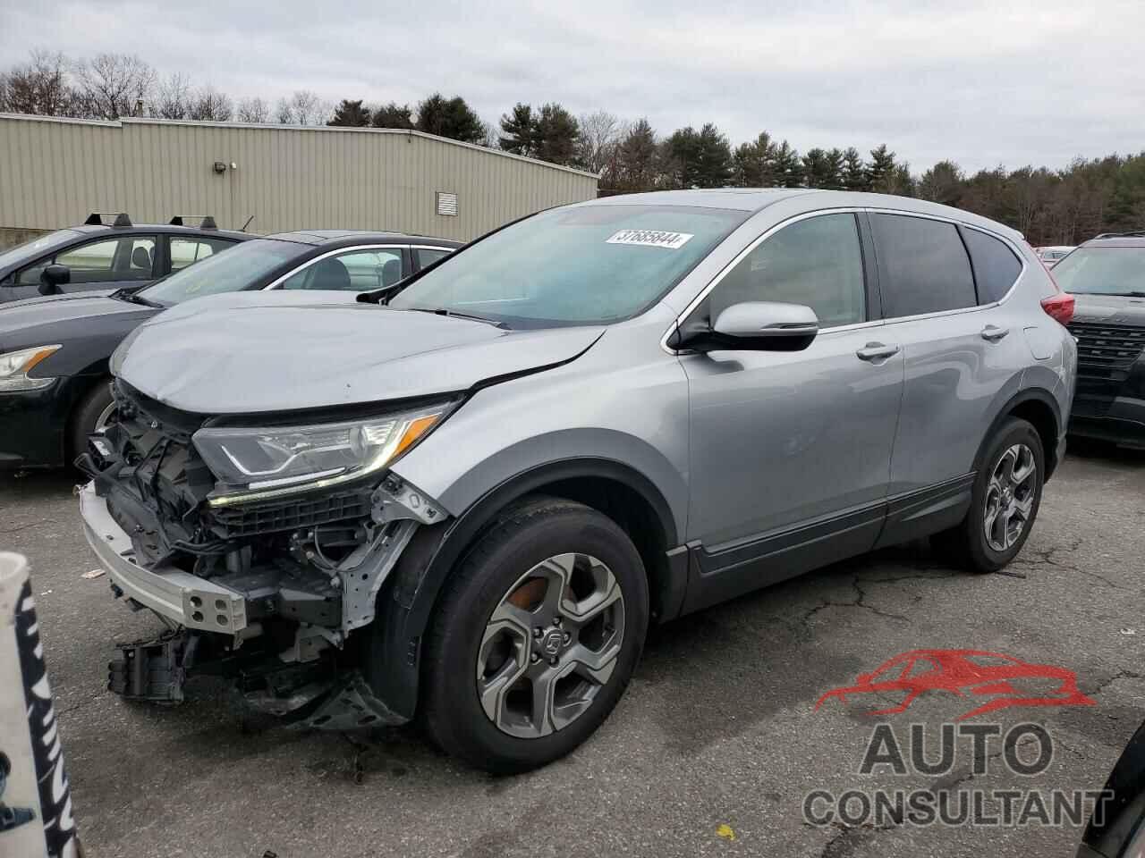 HONDA CRV 2019 - 2HKRW2H58KH671360