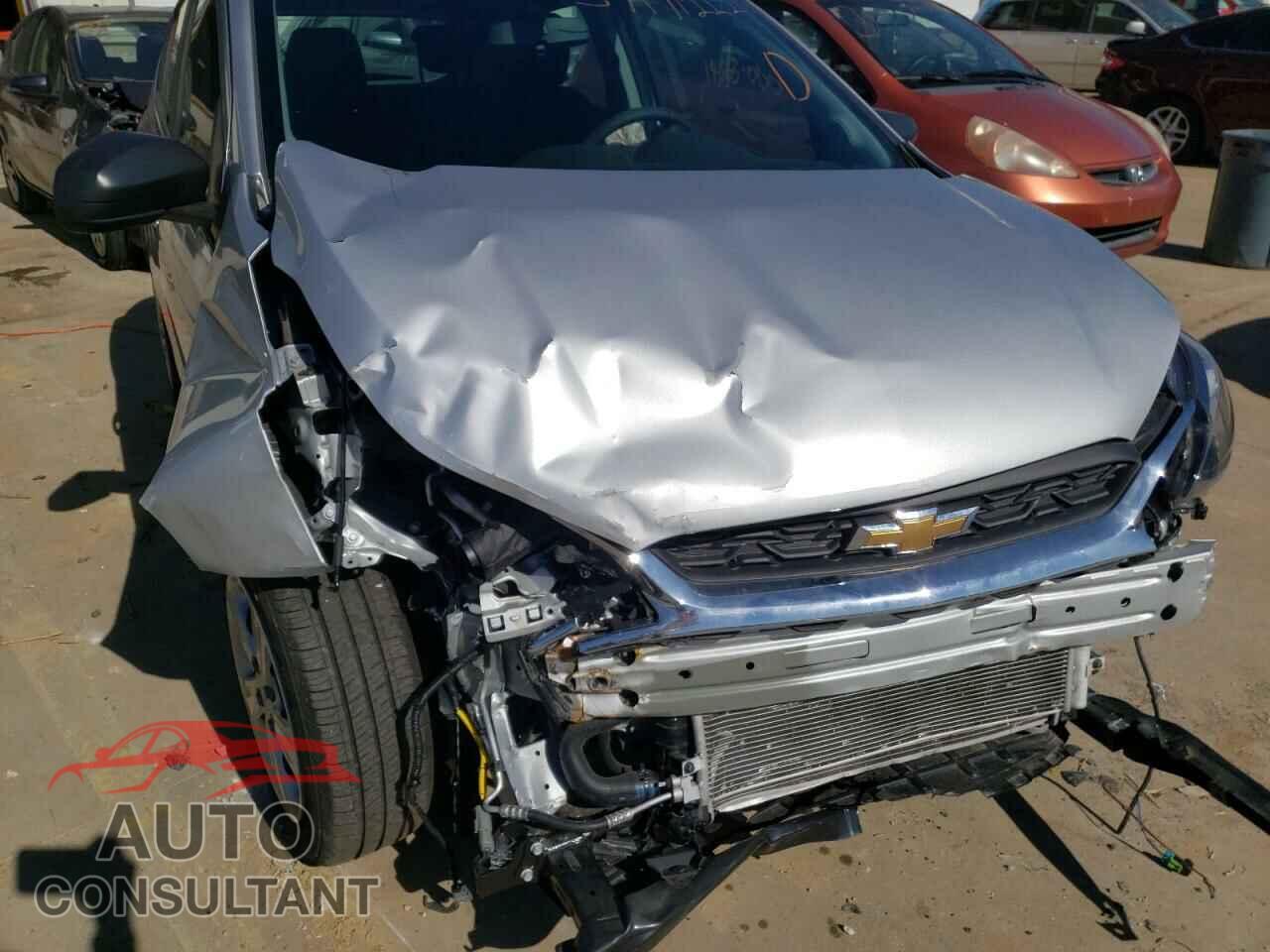 CHEVROLET SPARK 2021 - KL8CB6SA8MC716836