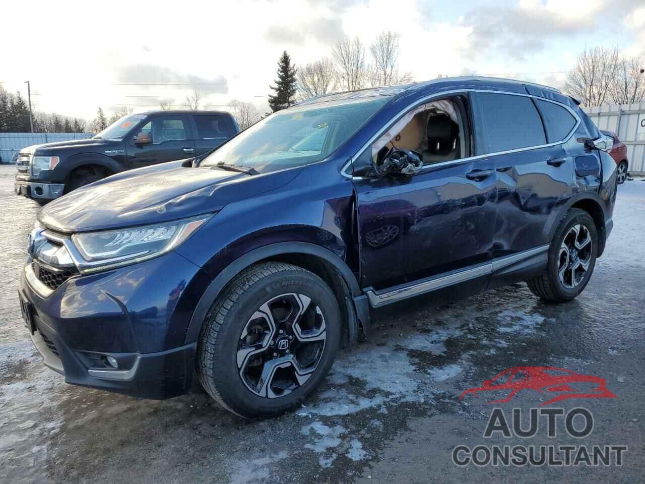 HONDA CRV 2018 - 2HKRW2H97JH136585