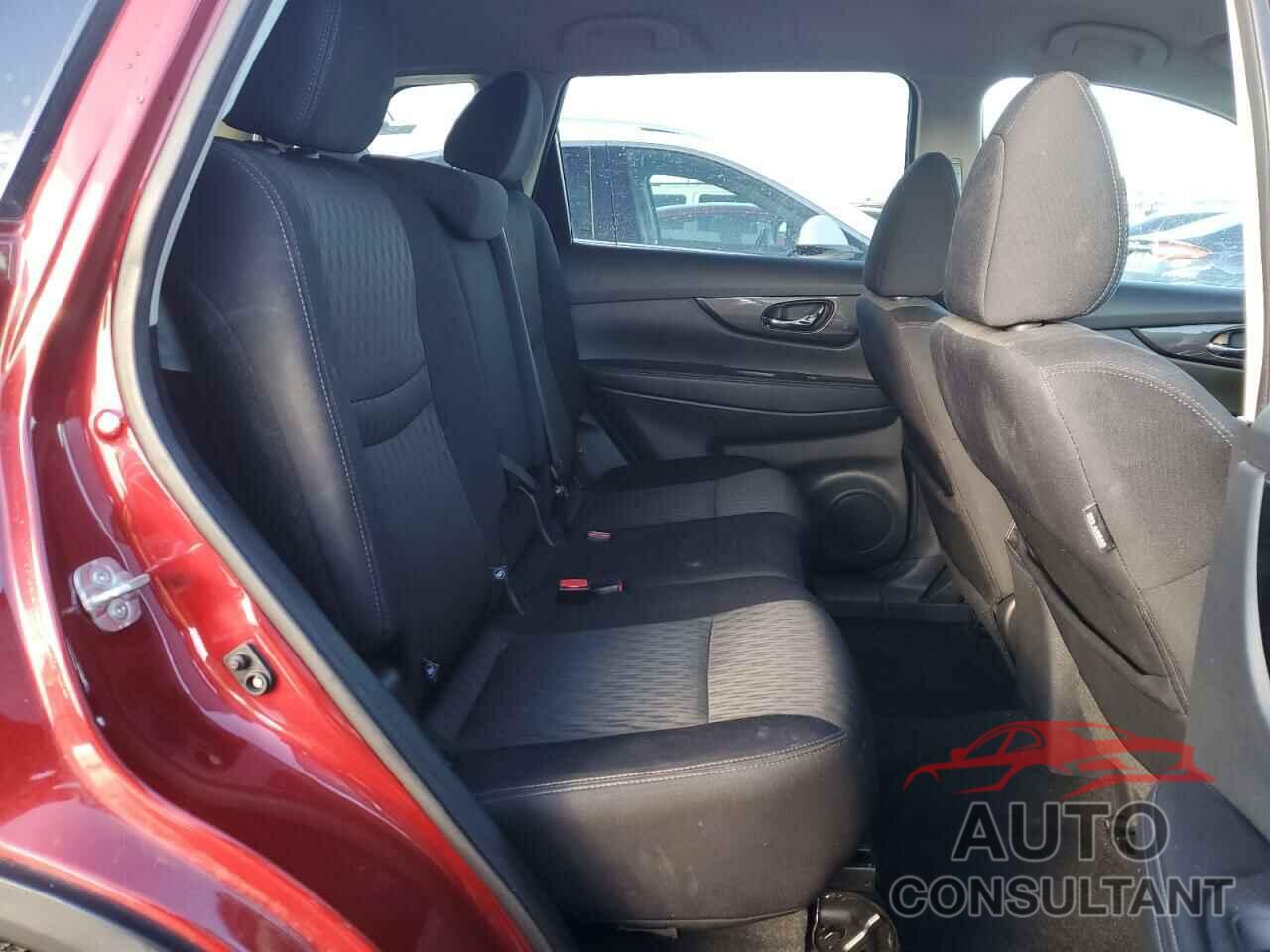 NISSAN ROGUE 2018 - 5N1AT2MT0JC734645