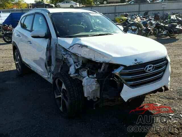HYUNDAI TUCSON 2016 - KM8J33A22GU029298