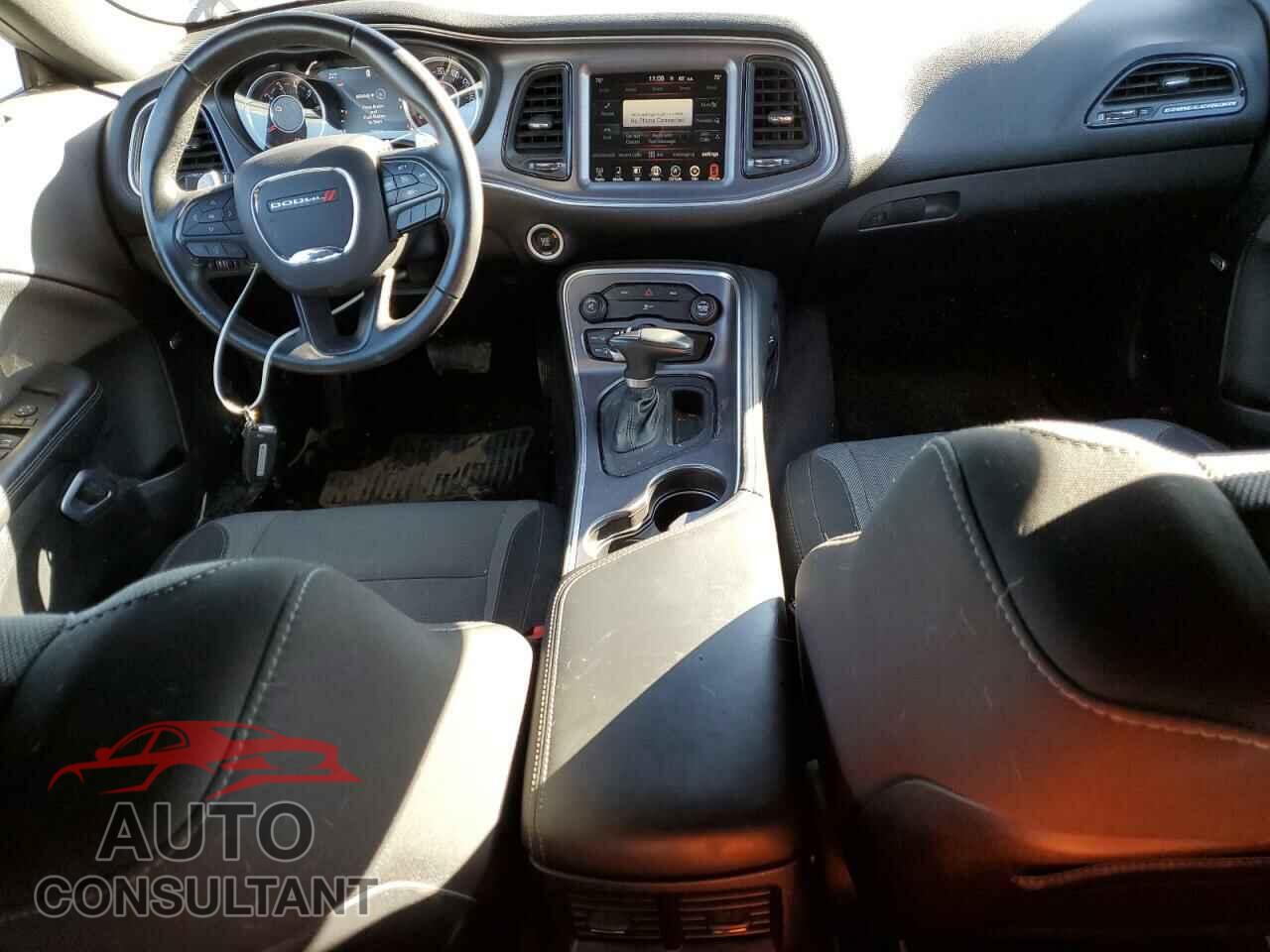 DODGE CHALLENGER 2016 - 2C3CDZAG5GH166252