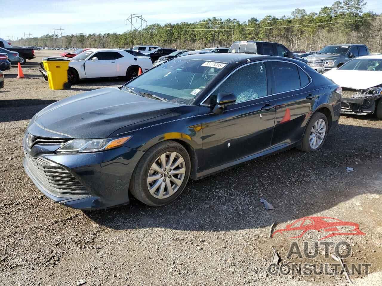 TOYOTA CAMRY 2019 - 4T1B11HK5KU725084