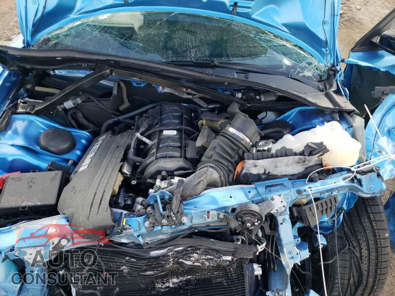 DODGE CHARGER 2023 - 2C3CDXCTXPH580481
