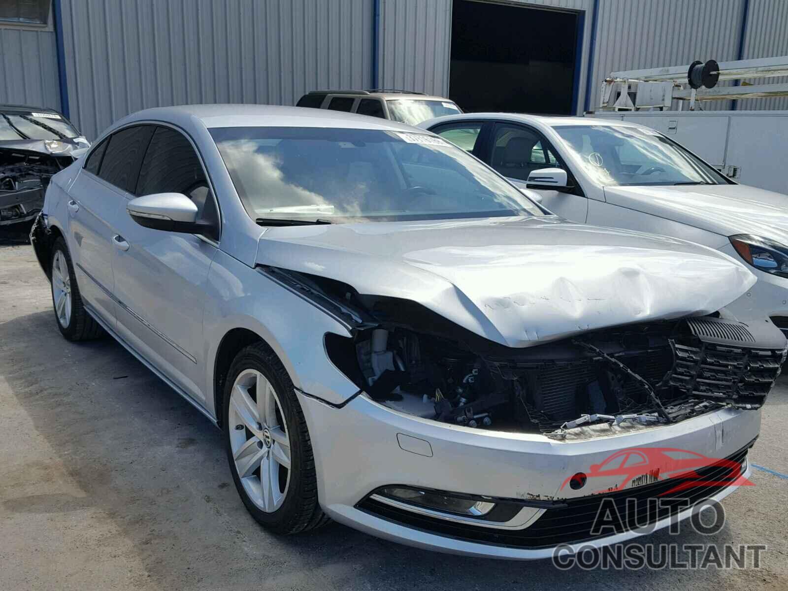 VOLKSWAGEN CC 2015 - WVWBN7AN0FE804839